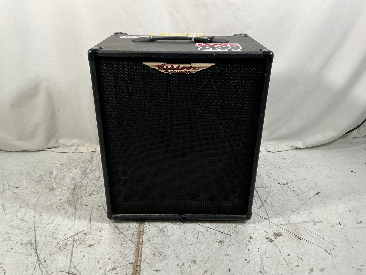 Used Ashdown FIVE 15 AAA ACCESS ALL AREAS BASS AMP 1 x 15 Bass