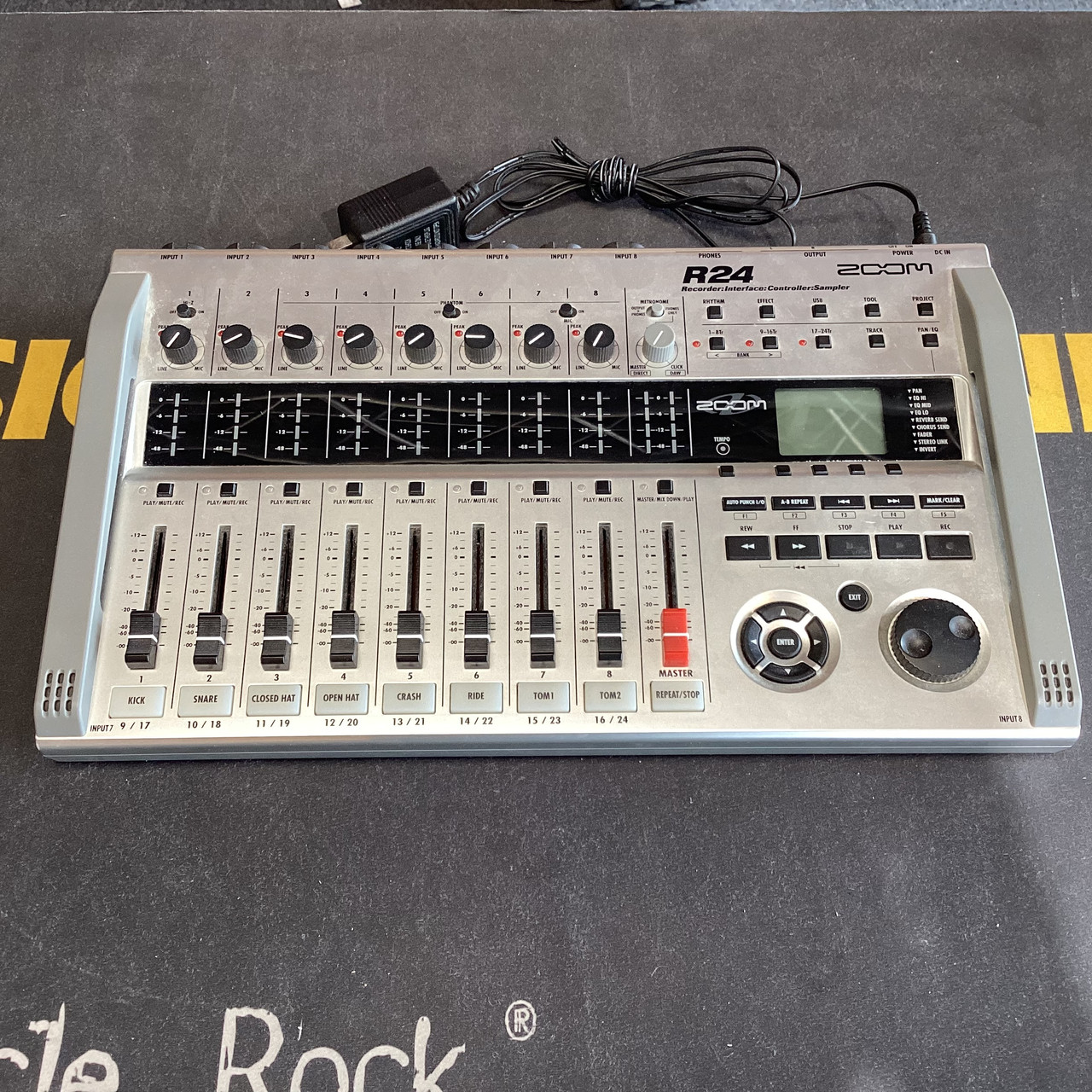Used Zoom R24 Compact Recording Device