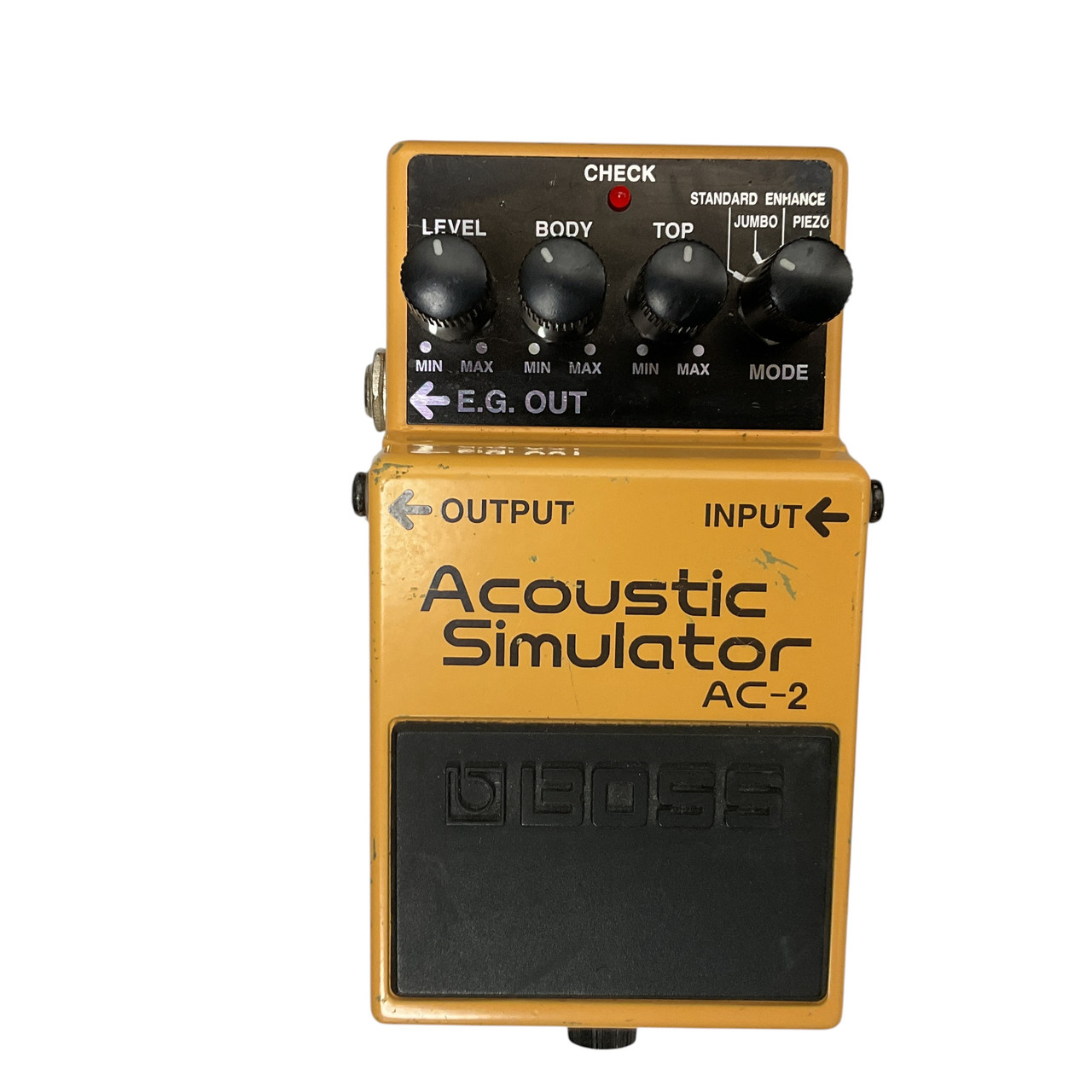 Used Boss AC-2 Guitar Effects Pedal