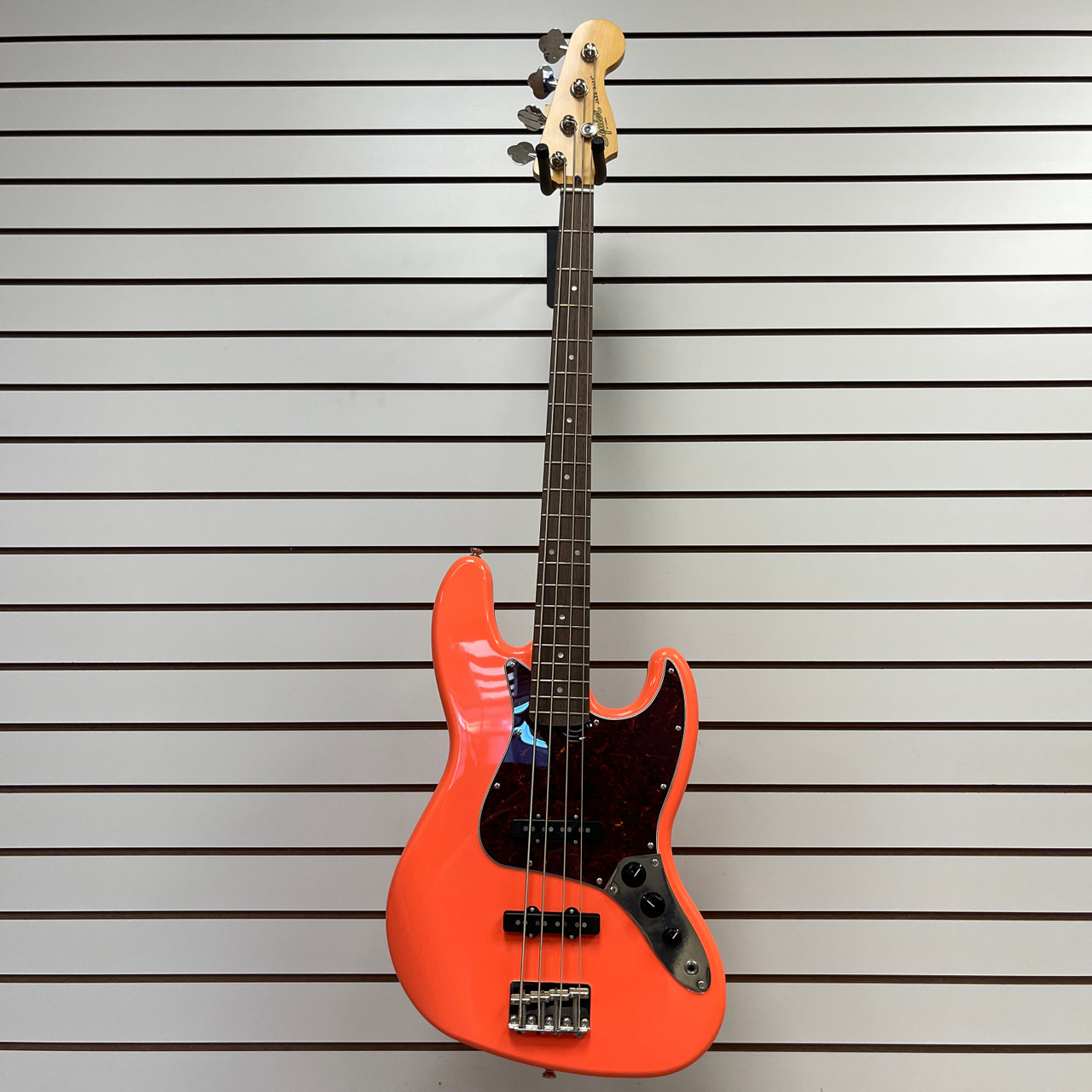 Used Squier CLASSIC VIBE 60S JAZZ BASS B-STOCK J Type Bass Guitar