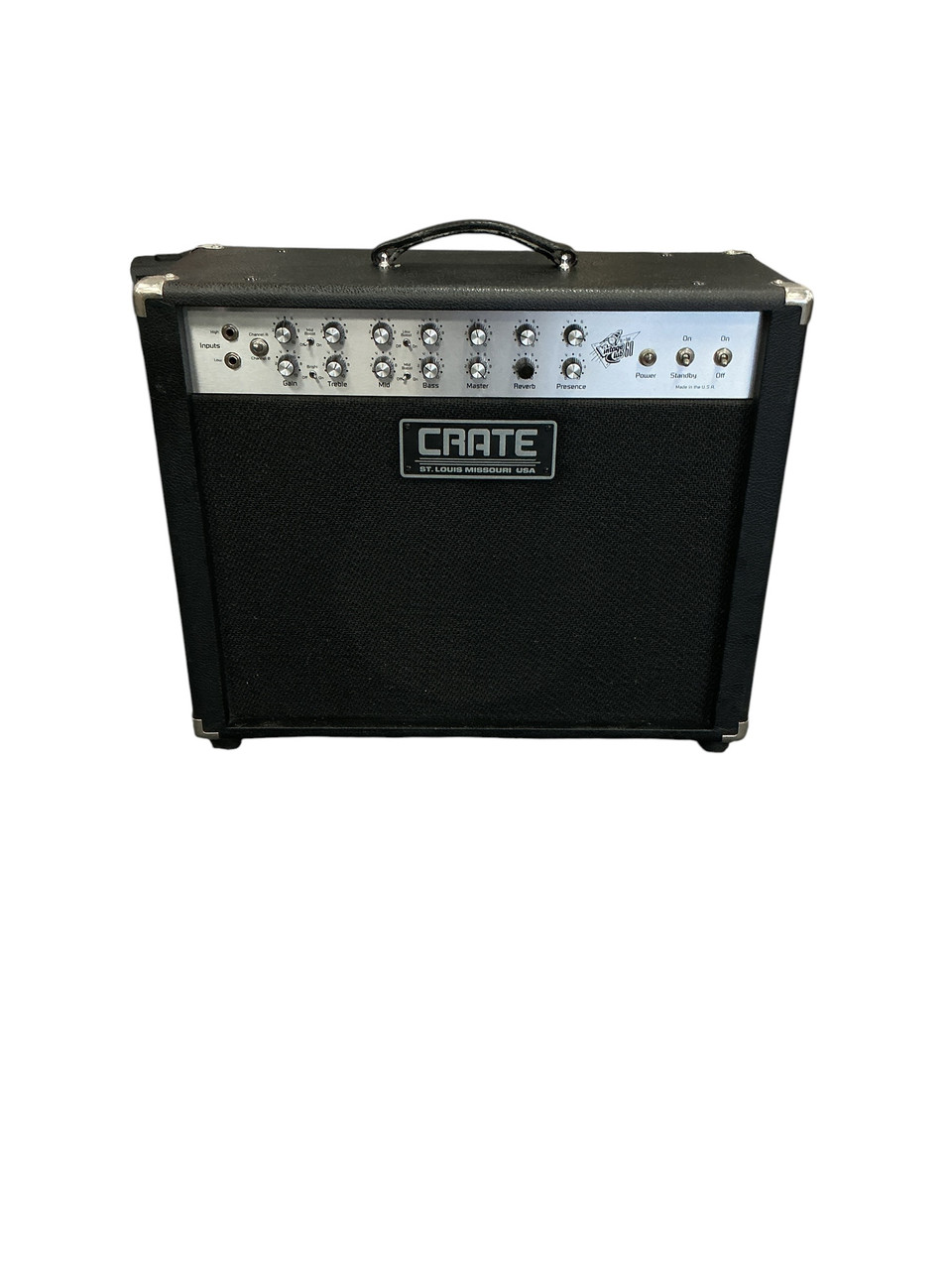 Used Crate VC-6112 Vintage Tube Guitar Combo