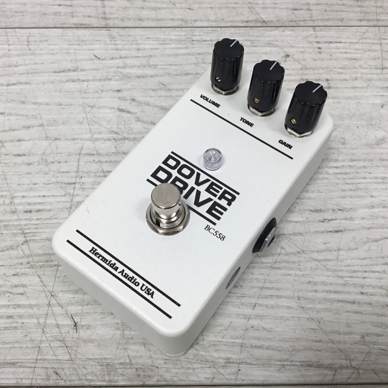 Dover Drive Hermida Audio - DOVER DRIVE | clone Guitar Grover