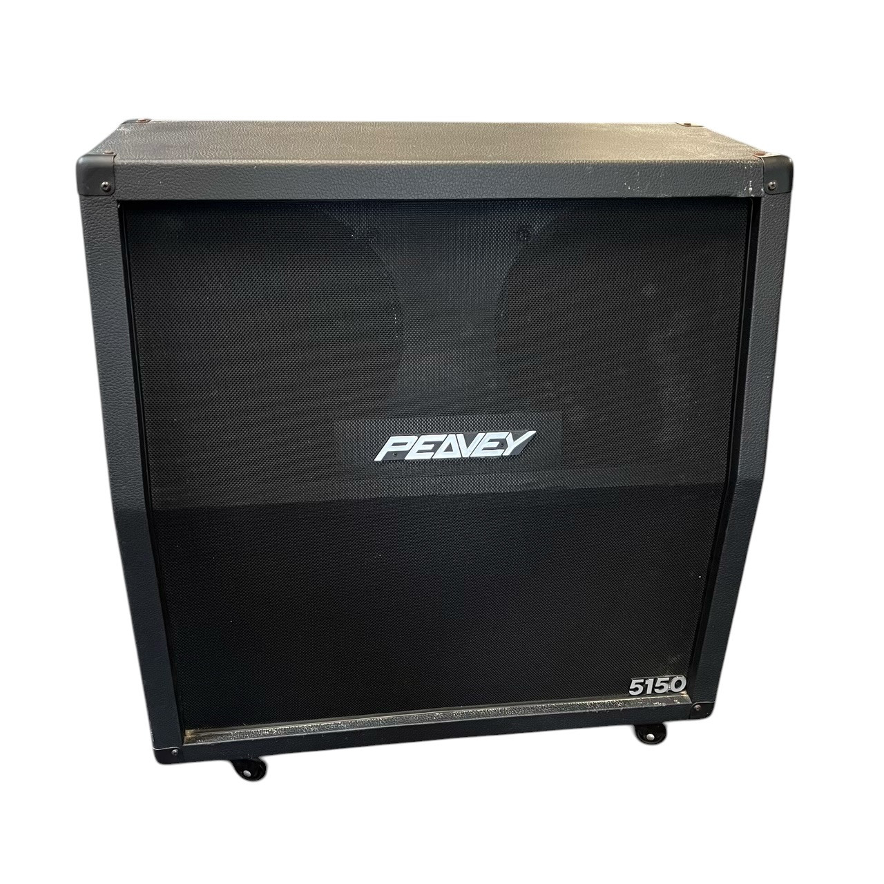 PEAVEY 5150SL 4×12 SLANT スピーカーキャビネット Used Peavey 5150 4X12 SLANT CABINET 4 x 12 Guitar Speaker Cabinet