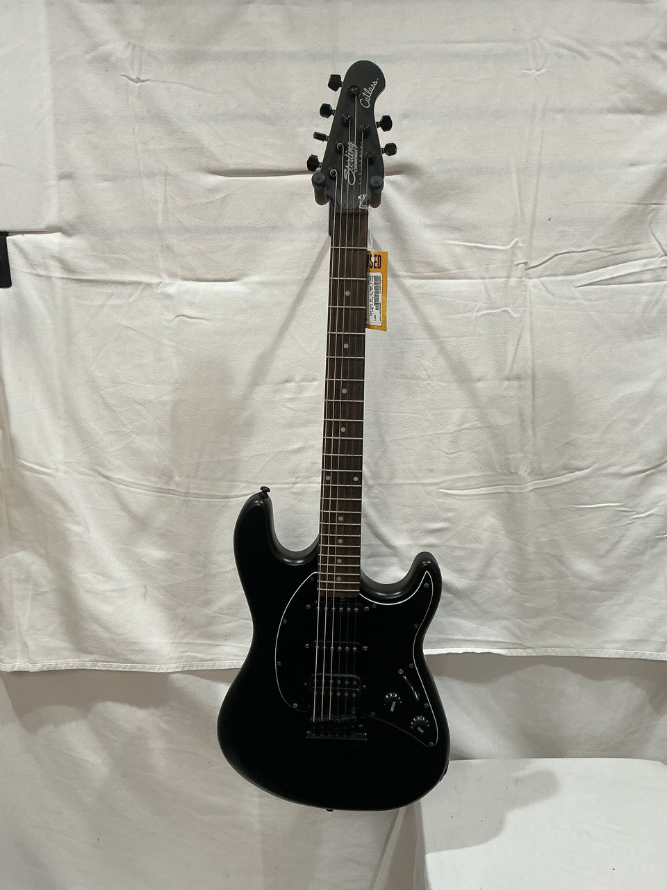musicman sterling cutlass CT-30 エレキギター Music Man 【公式通販】