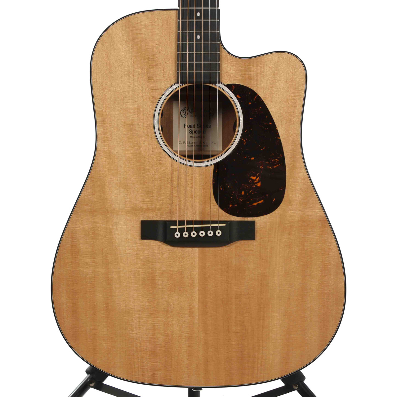 Used Martin ROAD SERIES SPECIAL GPC-11E Solid Top Acoustic Guitar