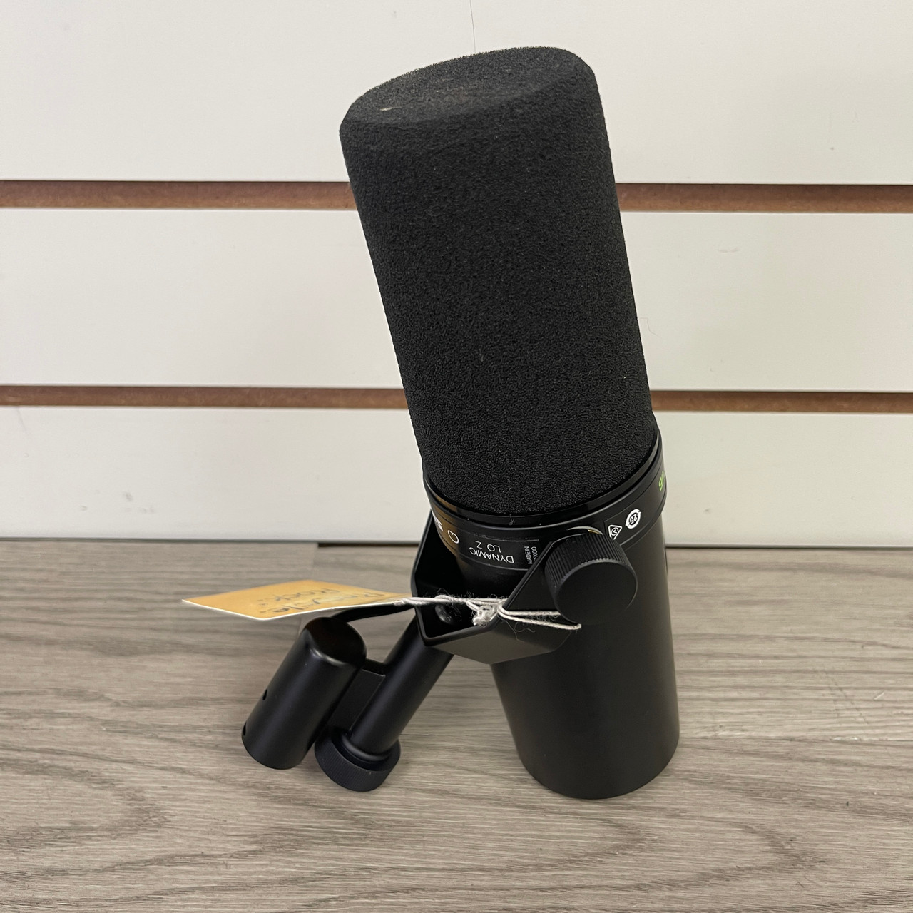 Used Shure SM7DB Condenser Microphone