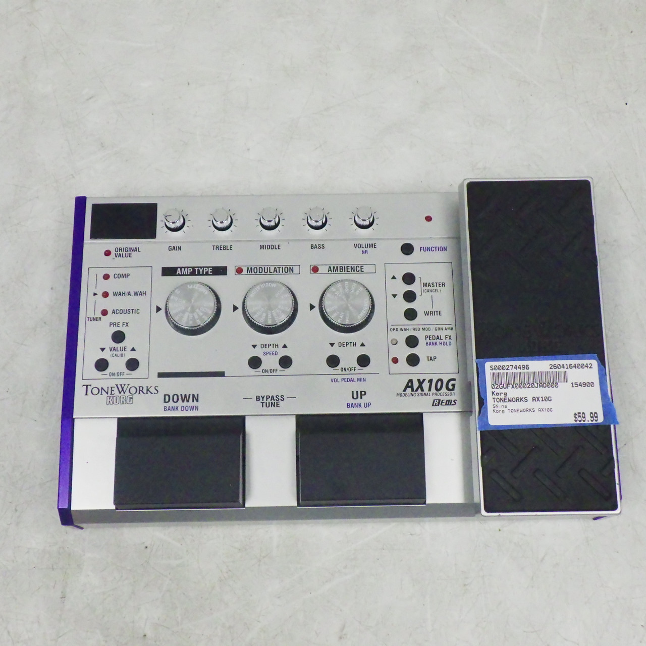KORG TONE WORKS 【公式通販】