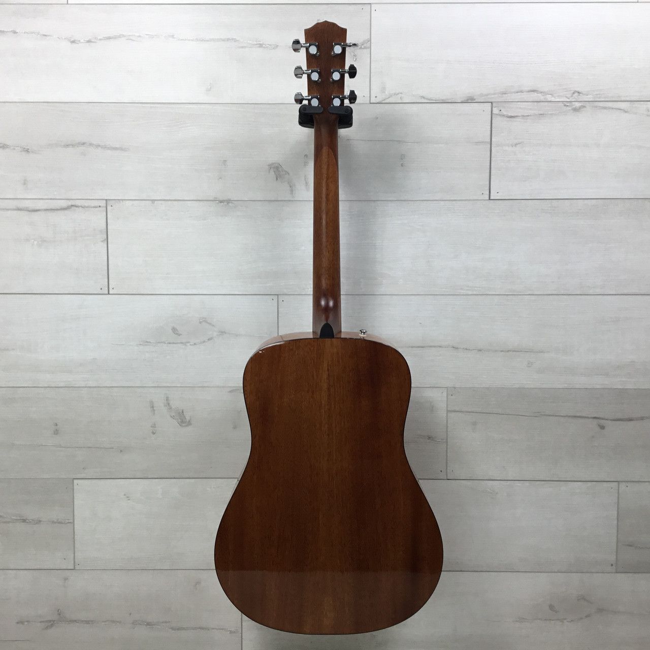 Used Fender DG8S ACOUSTIC DREADNOUGHT NATURAL Solid Top Acoustic
