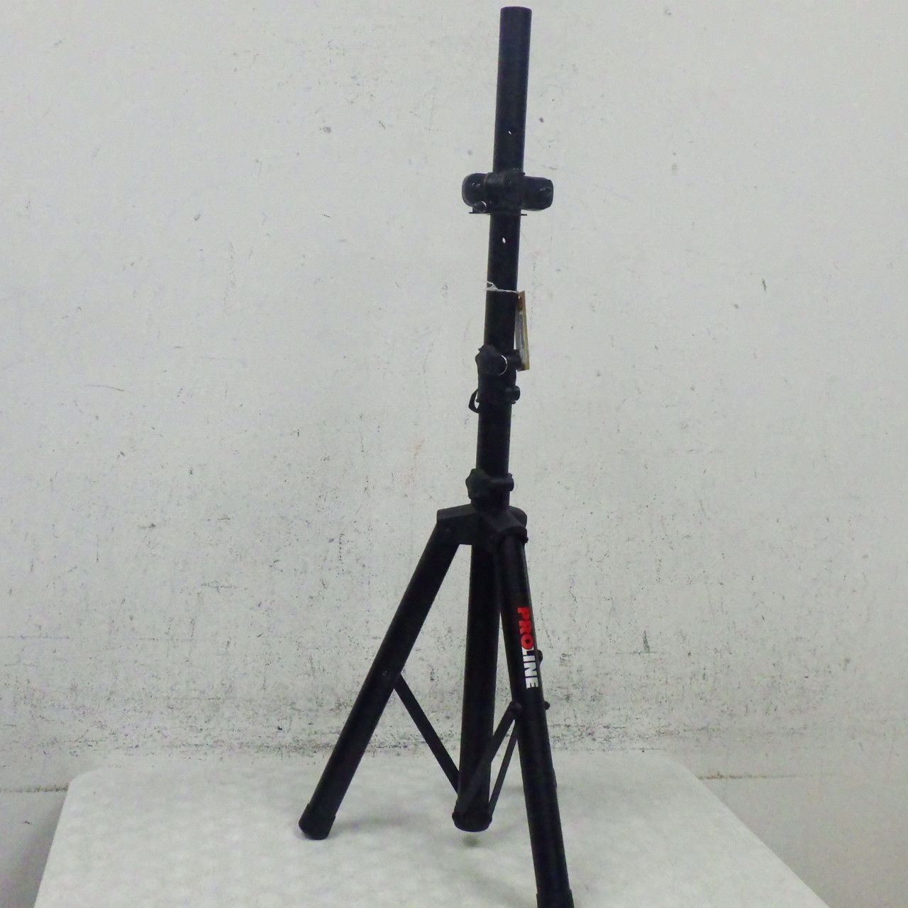 Used Proline SINGLE SPEAKER STAND Speaker Stand