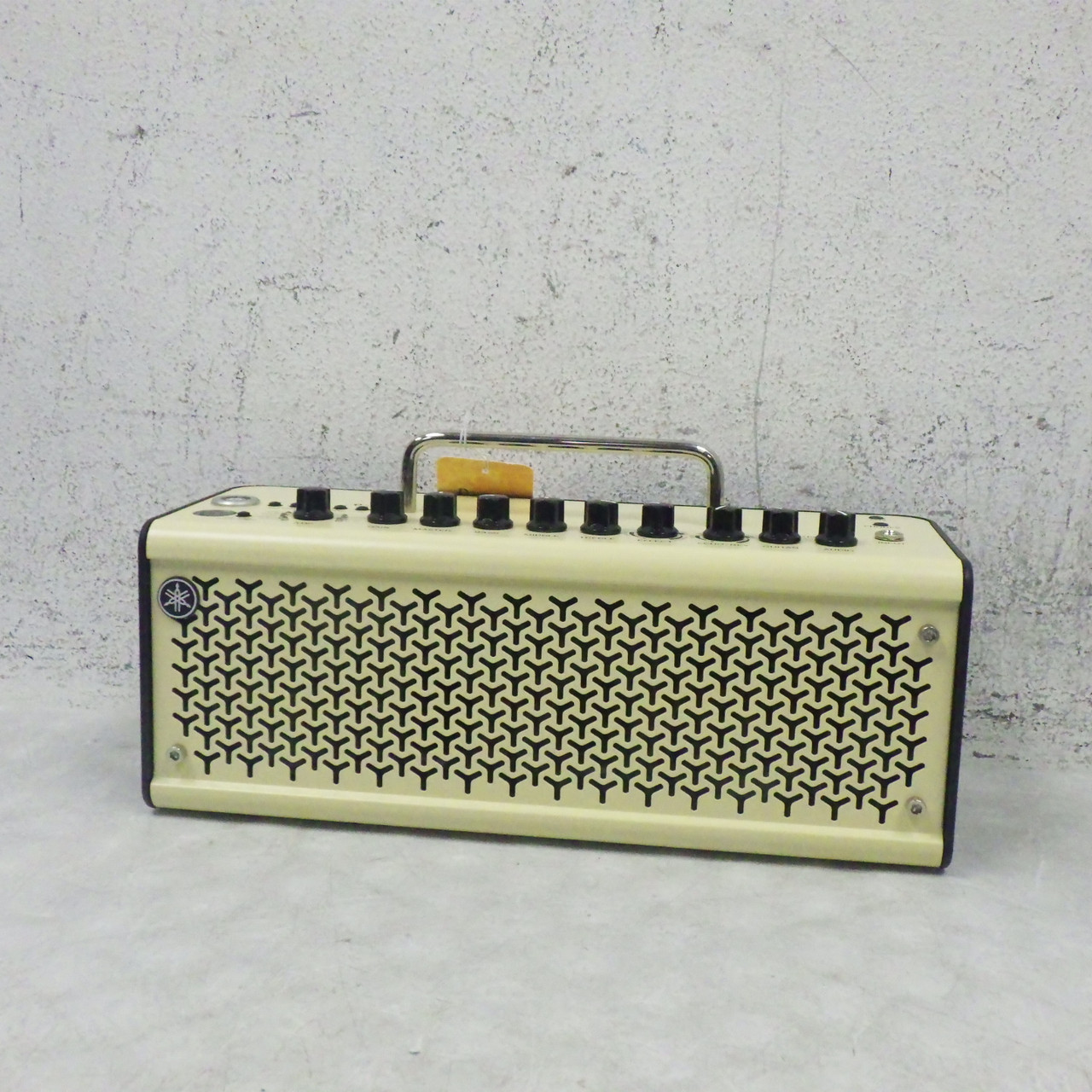 Used Yamaha THR10II W/ POWER Solid State Guitar Head