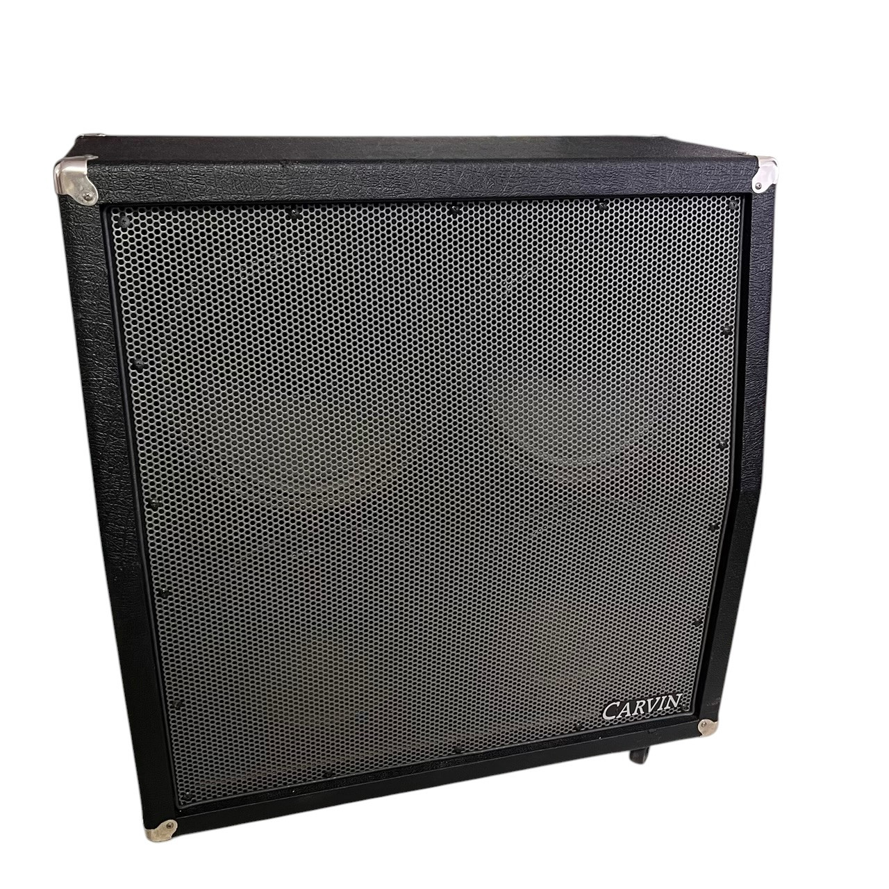Used Carvin 412V 4 x 12 Guitar Speaker Cabinet 4 x 12