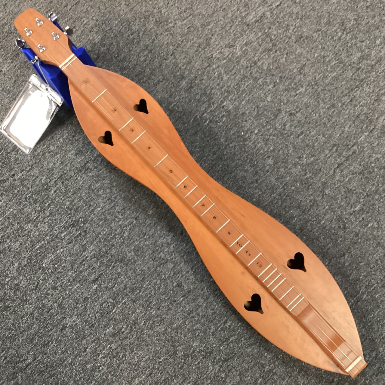 Used McSpadden MOUNTAIN DULCIMER Guitar