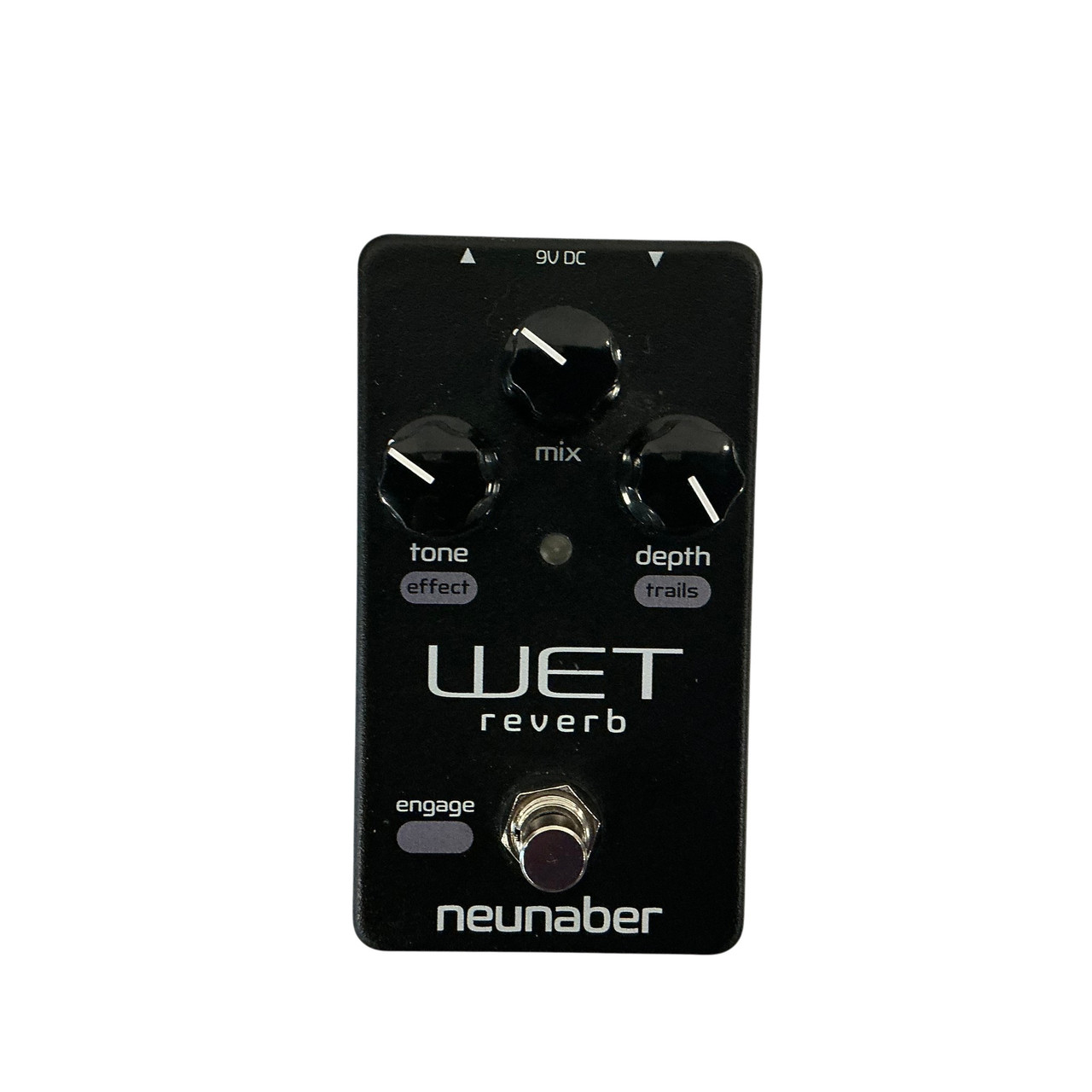 Neunaber Reverb Used NEUNABER WET REVERB Reverb Pedal