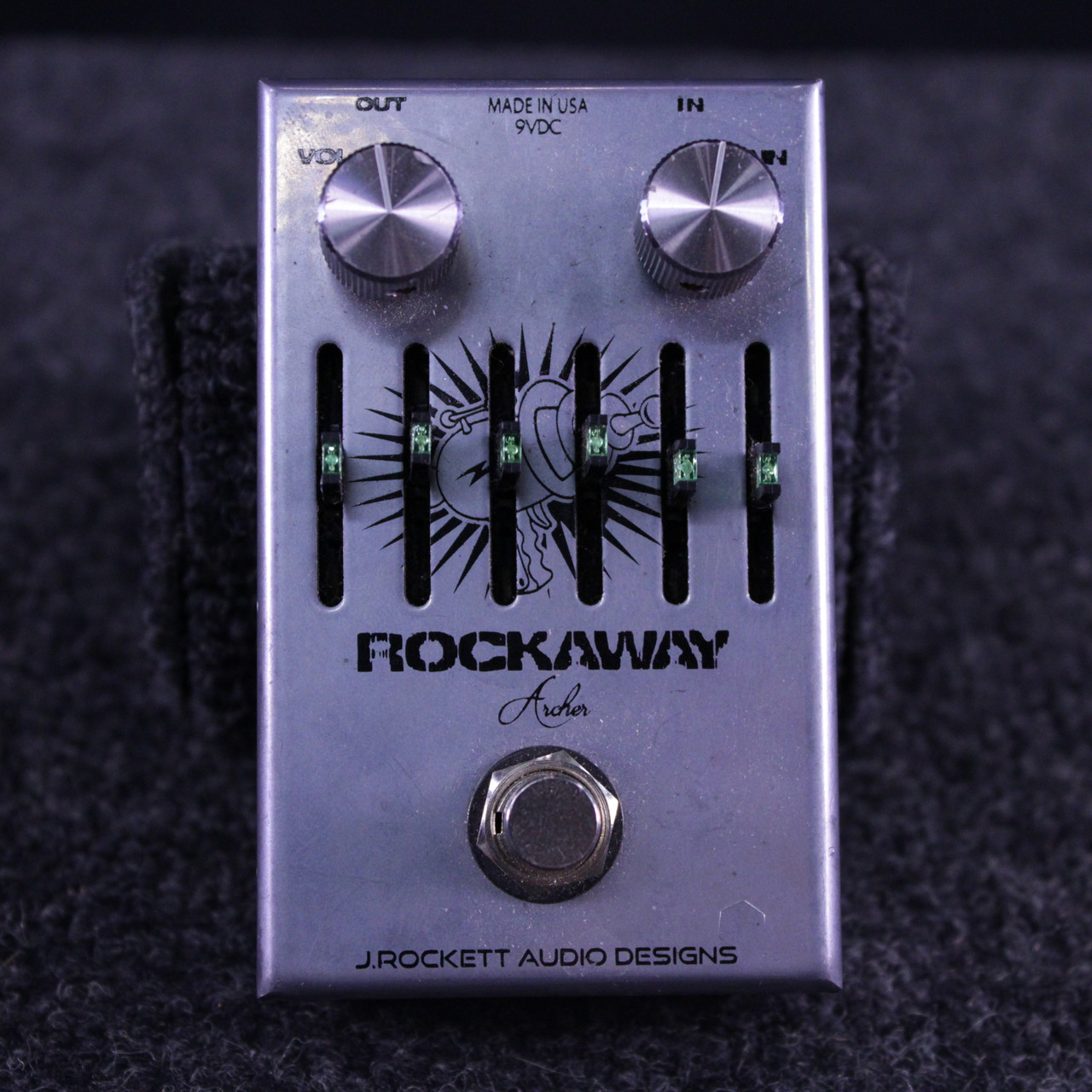 Used J. Rockett Audio Designs ROCK AWAY ARCHER STEVE STEVENS 