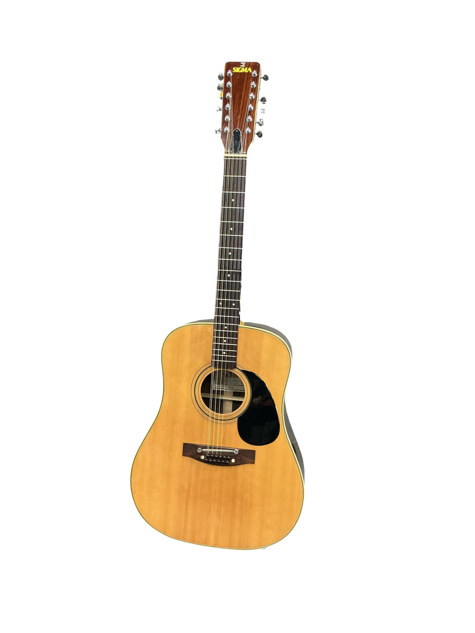 12弦ギター Sigma Guitars by C.F. Martin 90年代 Used Sigma MARTIN SIGMA DR12-7 Vintage Laminate Top Acoustic