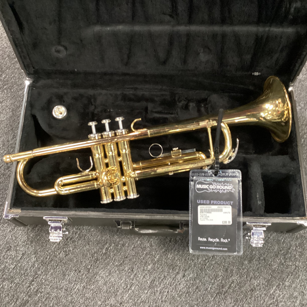 YAMAHA YTR2335 トランペット 【公式通販】