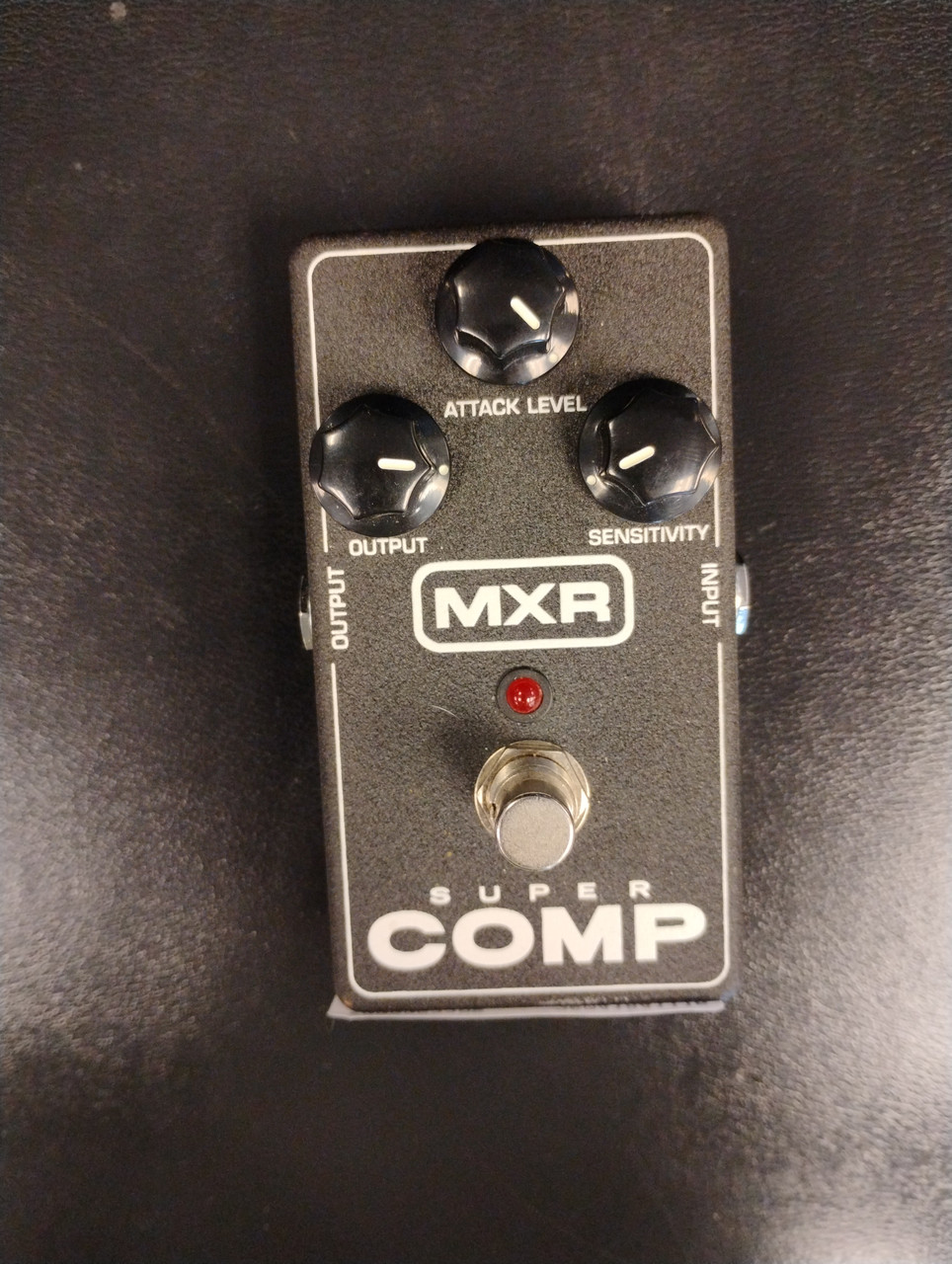Used MXR SUPER COMP Compressor Pedal