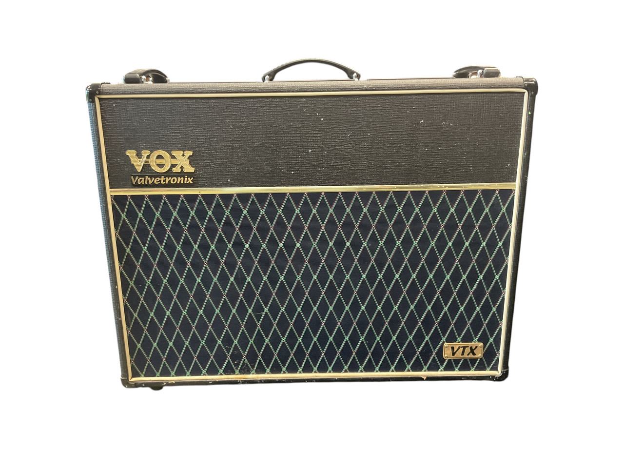 VOX※現状販売 Used Vox AD120VTX W/ FOOTSWITCH 2 x 12 Solid State Amplifier 2 x 12