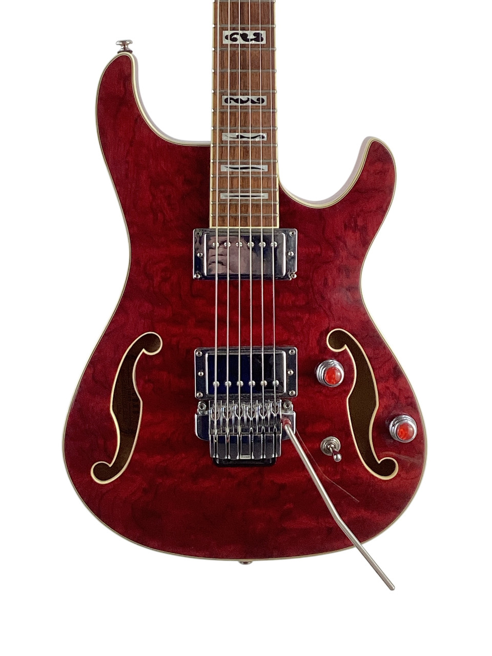 Used Ibanez ARTCORE AWD82T SEMI HOLLOWBODY Semi-Hollow Electric