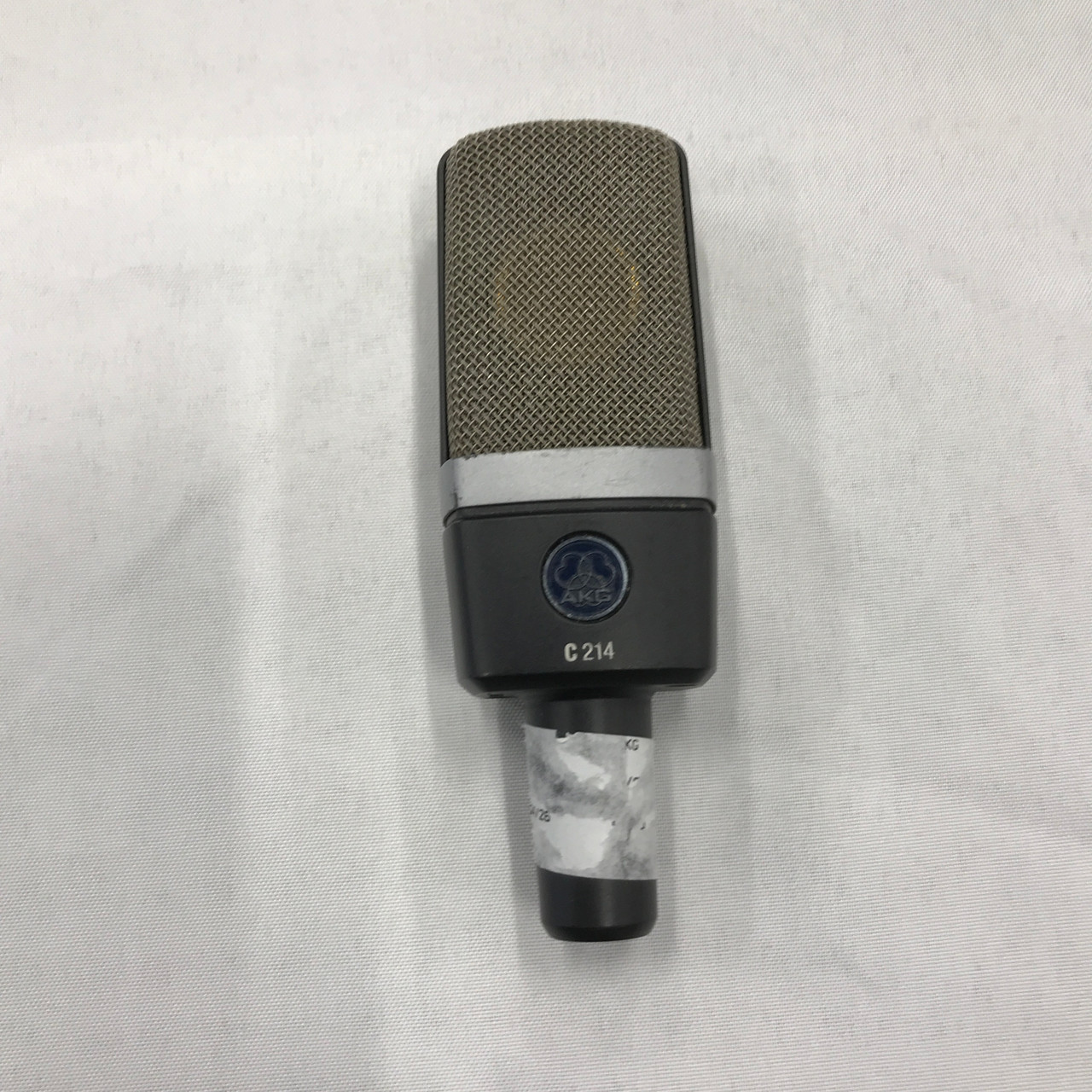 Used Akg C214 Condenser Microphone