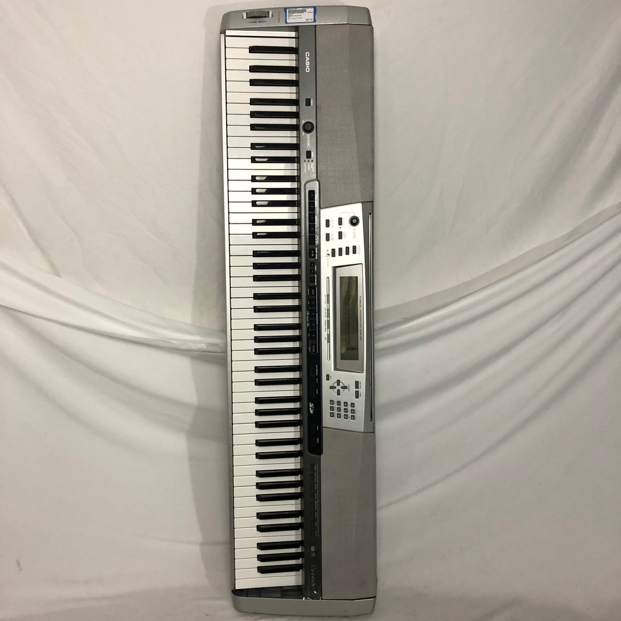 Used Casio PRIVIA PX-575R 88-Key Keyboard 88-key