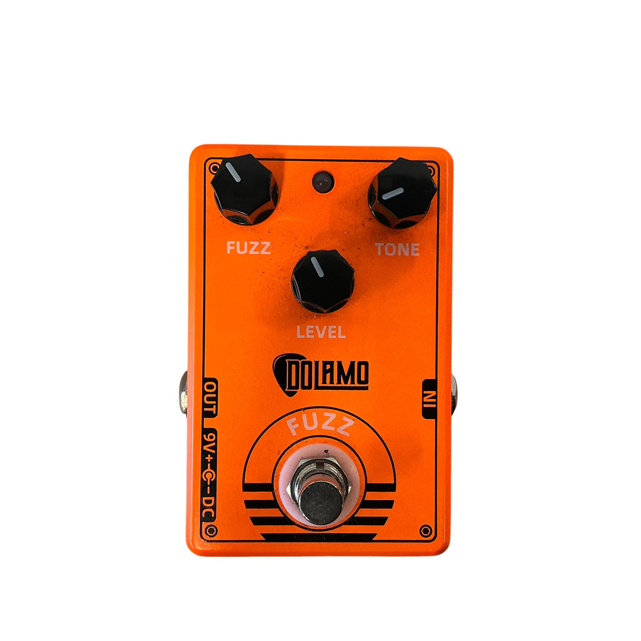 Used DOLAMO FUZZ Fuzz Pedal