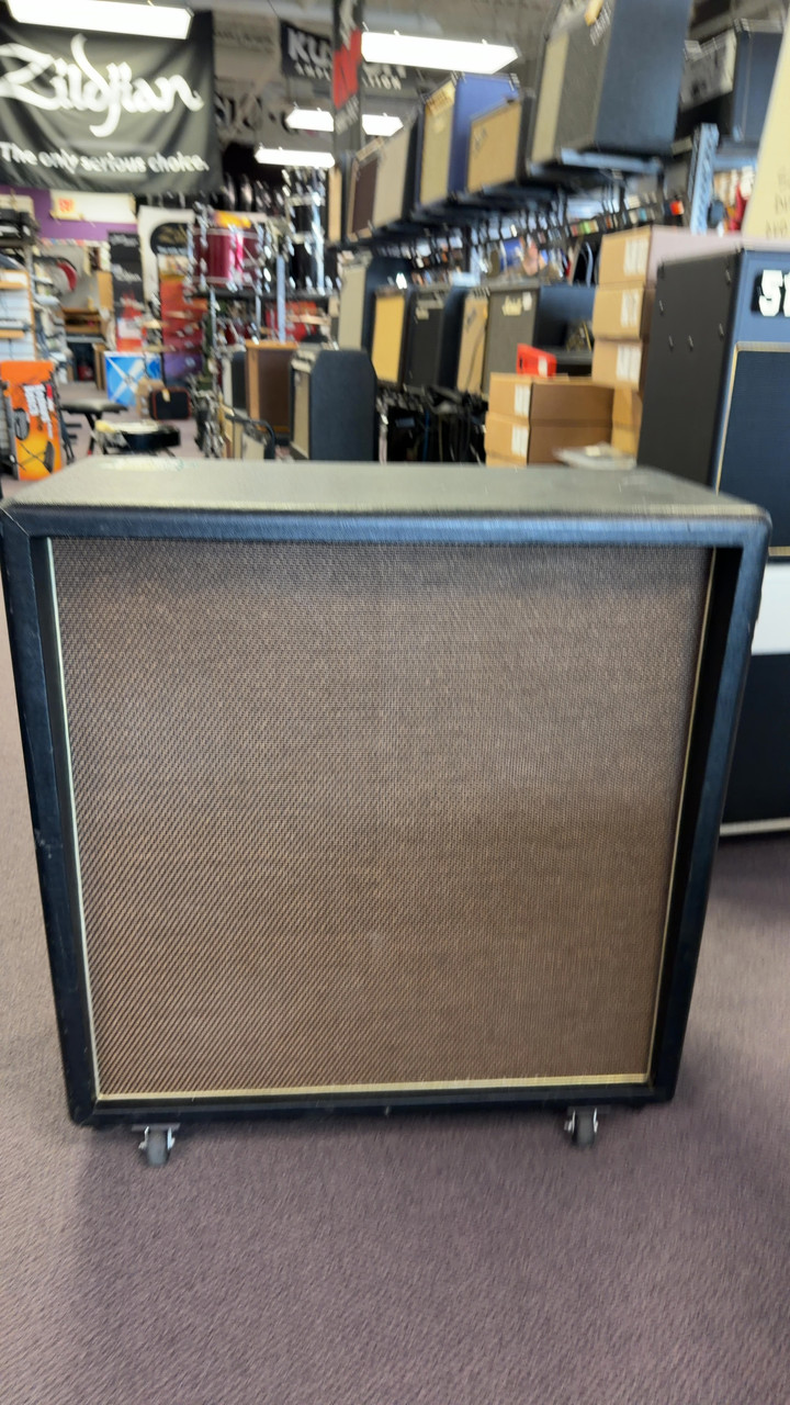 Used Line 6 DT50 4 x 12 Guitar Speaker Cabinet 4 x 12