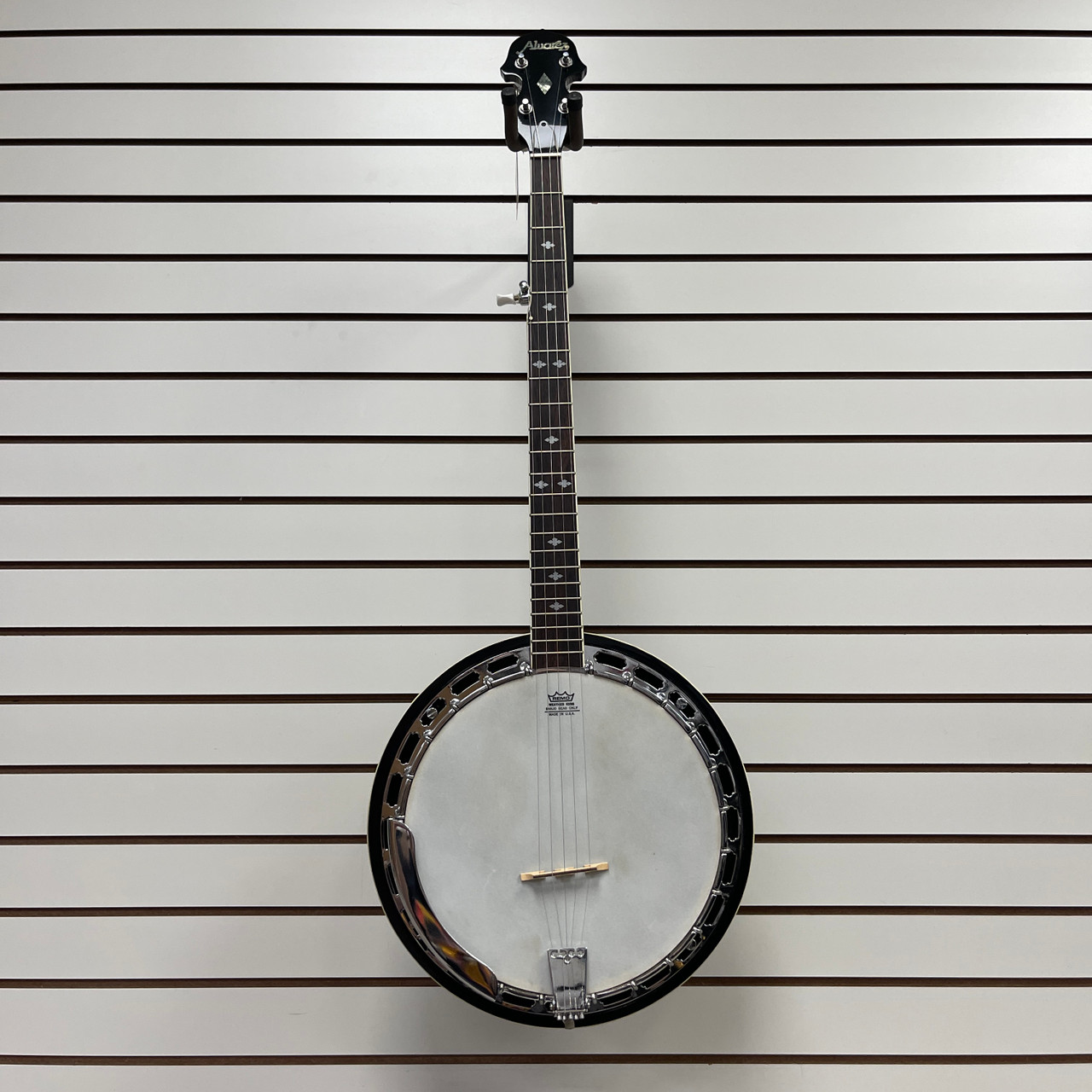 Used Alvarez 4280 MINSTREL BANJO Vintage Banjo