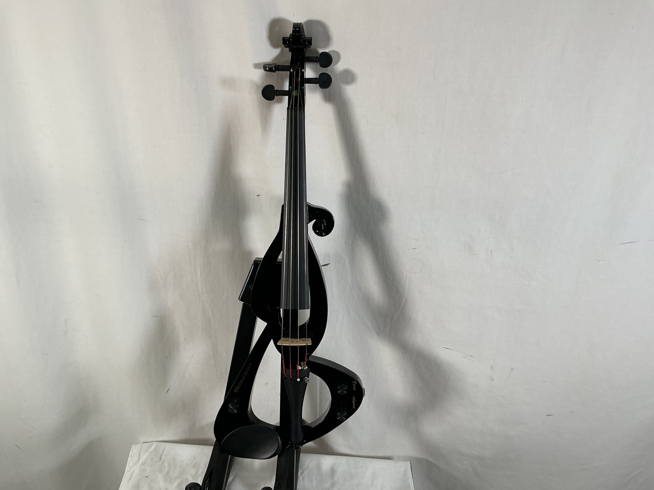 Used SAJING ELECTRIC VIOLIN Violin 1/16 Size