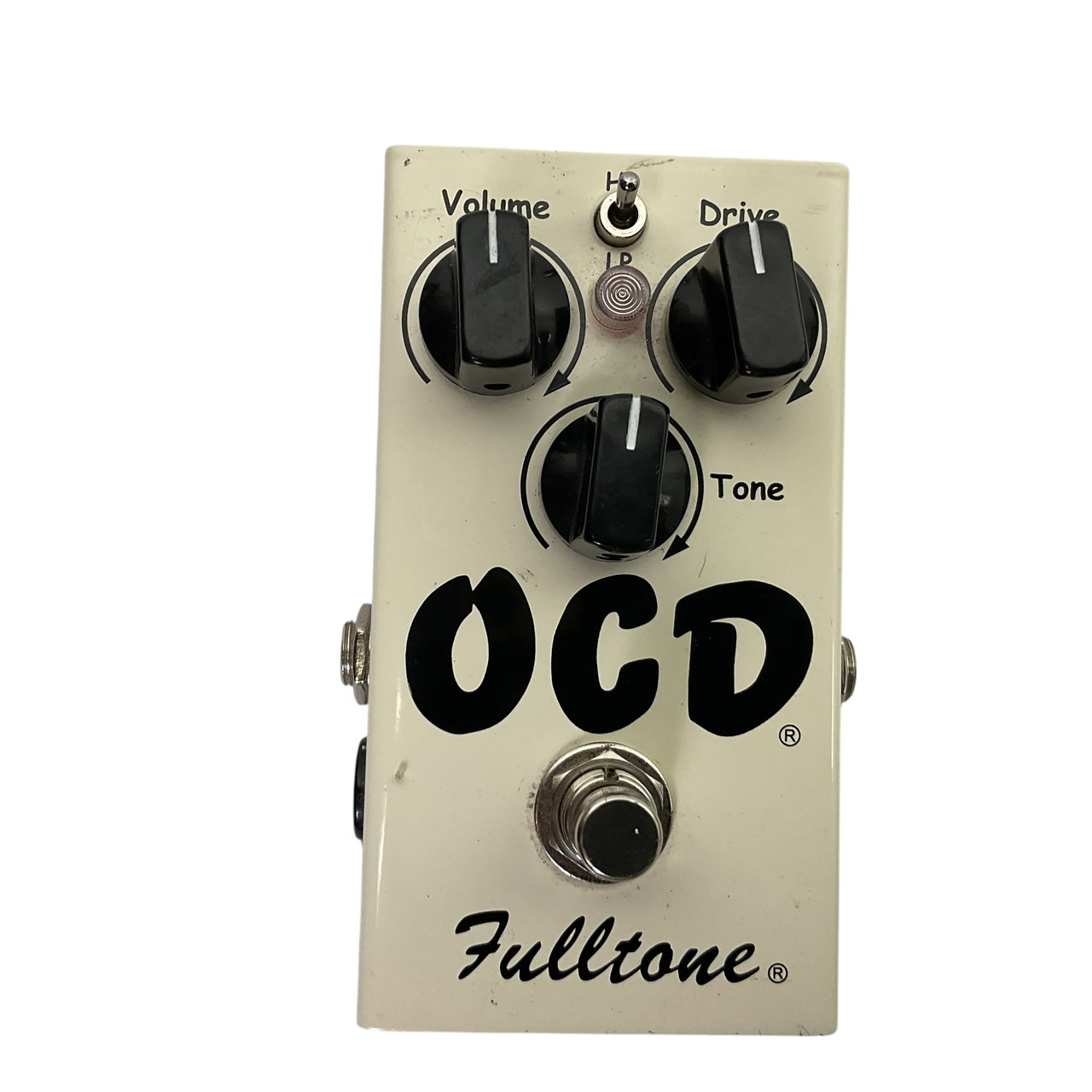 Fulltone OCDエフェクター　ver.1.6 Used Fulltone OCD 1.6 Overdrive Pedal