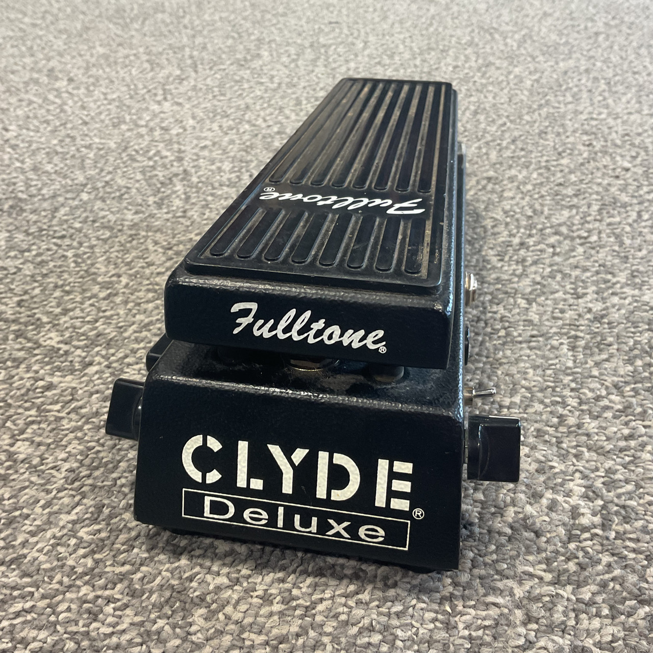 Used FULLTONE CLYDE DELUXE Guitar Wah Pedal