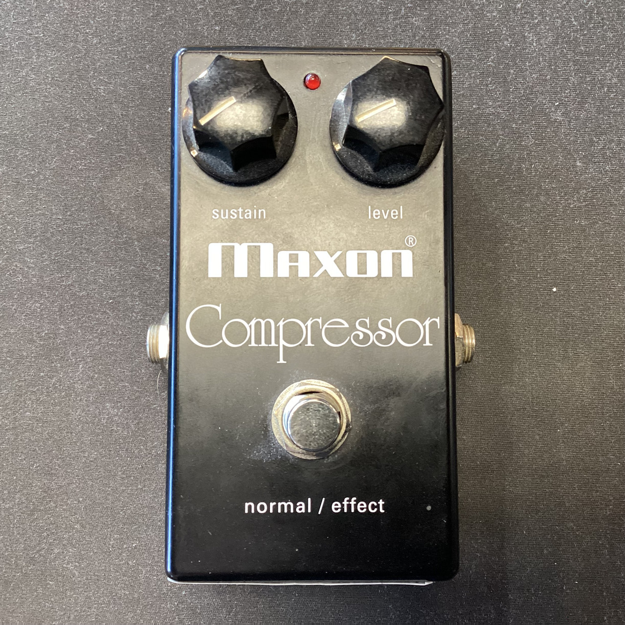 Used Maxon CP101 Compressor Pedal