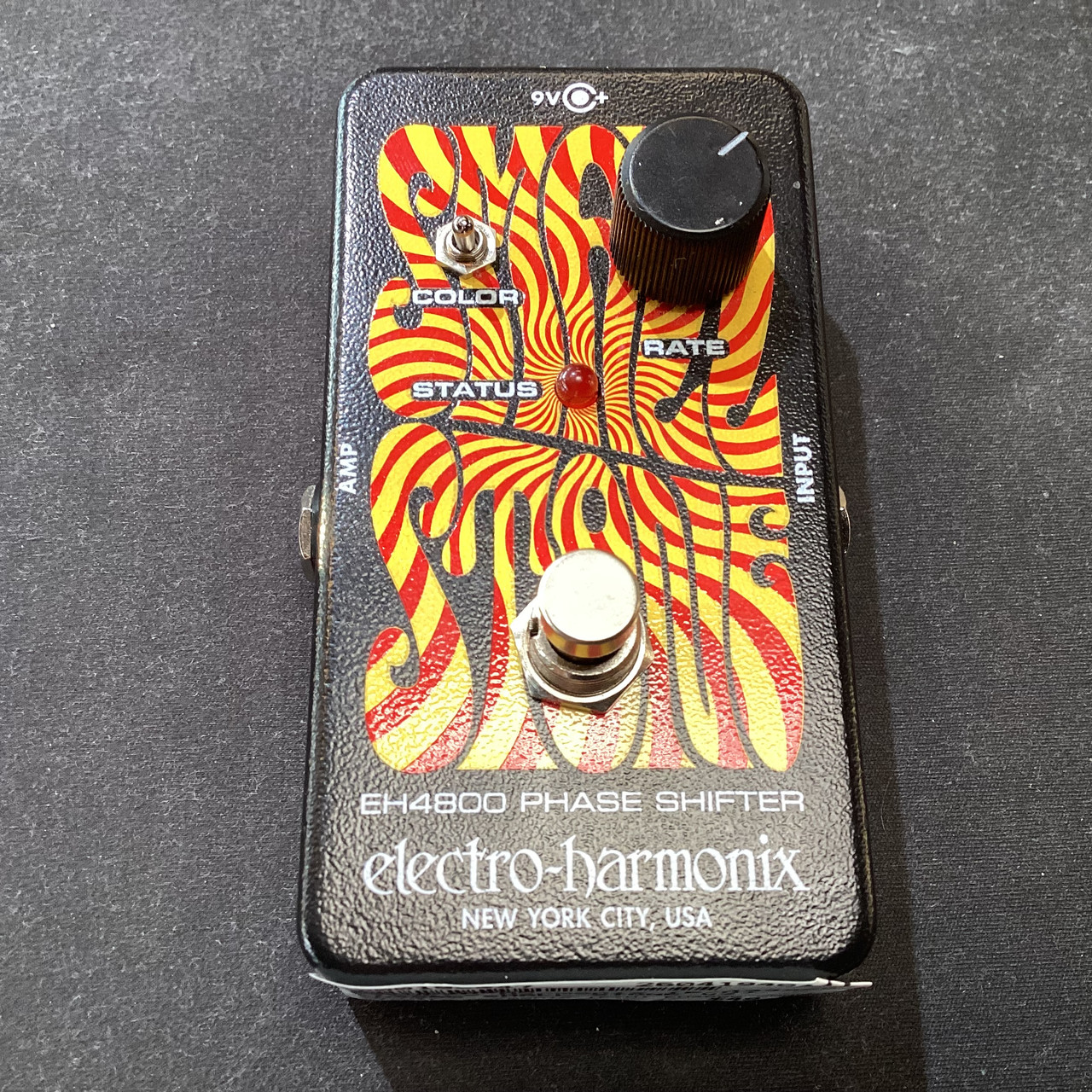 Electro-Harmonix Nano Small Stone Phase Shifter V1 エレクトロ