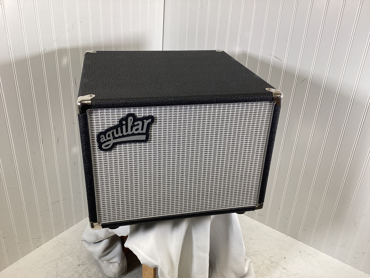 Used Aguilar DB112 1 x 12 Bass Guitar Cabinet 1 x 10