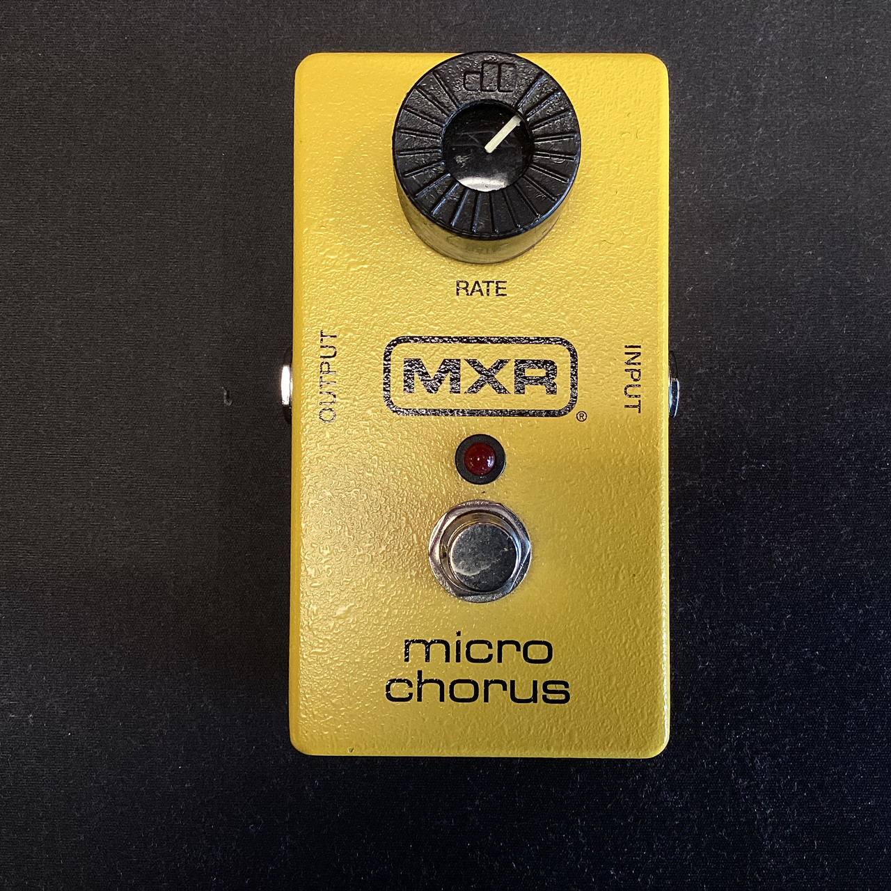 Used MXR M148 MICRO CHORUS Chorus Pedal