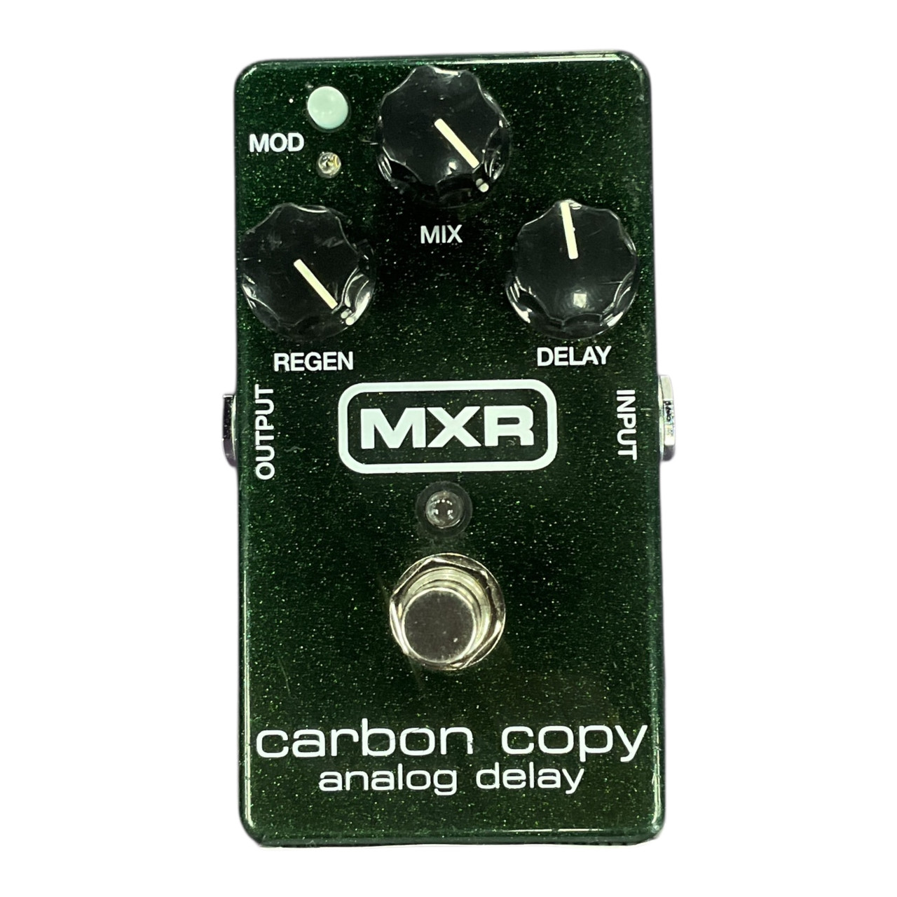 専用　mxr carbon copy analog delay used Used MXR Carbon Copy Analog Delay Pedal