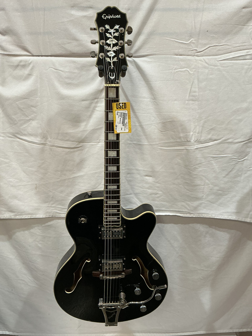 Epiphone SWINGSTER LIMITED (管理ヒテ) Epiphone Emperor Swingster review | MusicRadar