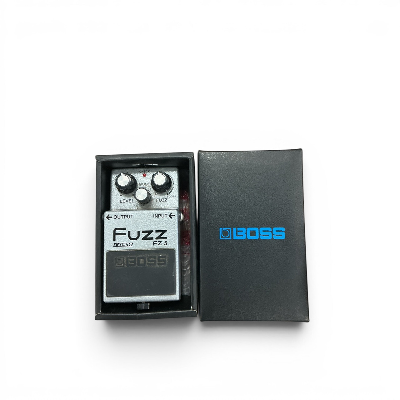 Used Boss FZ-5 FUZZ Vintage Distortion/Overdrive Pedal