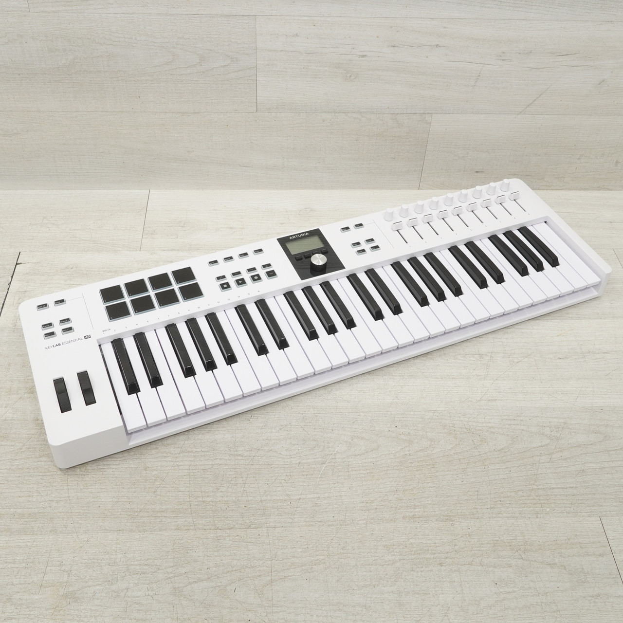Used Arturia Keylab Essential 49 MK3 61-key Controller