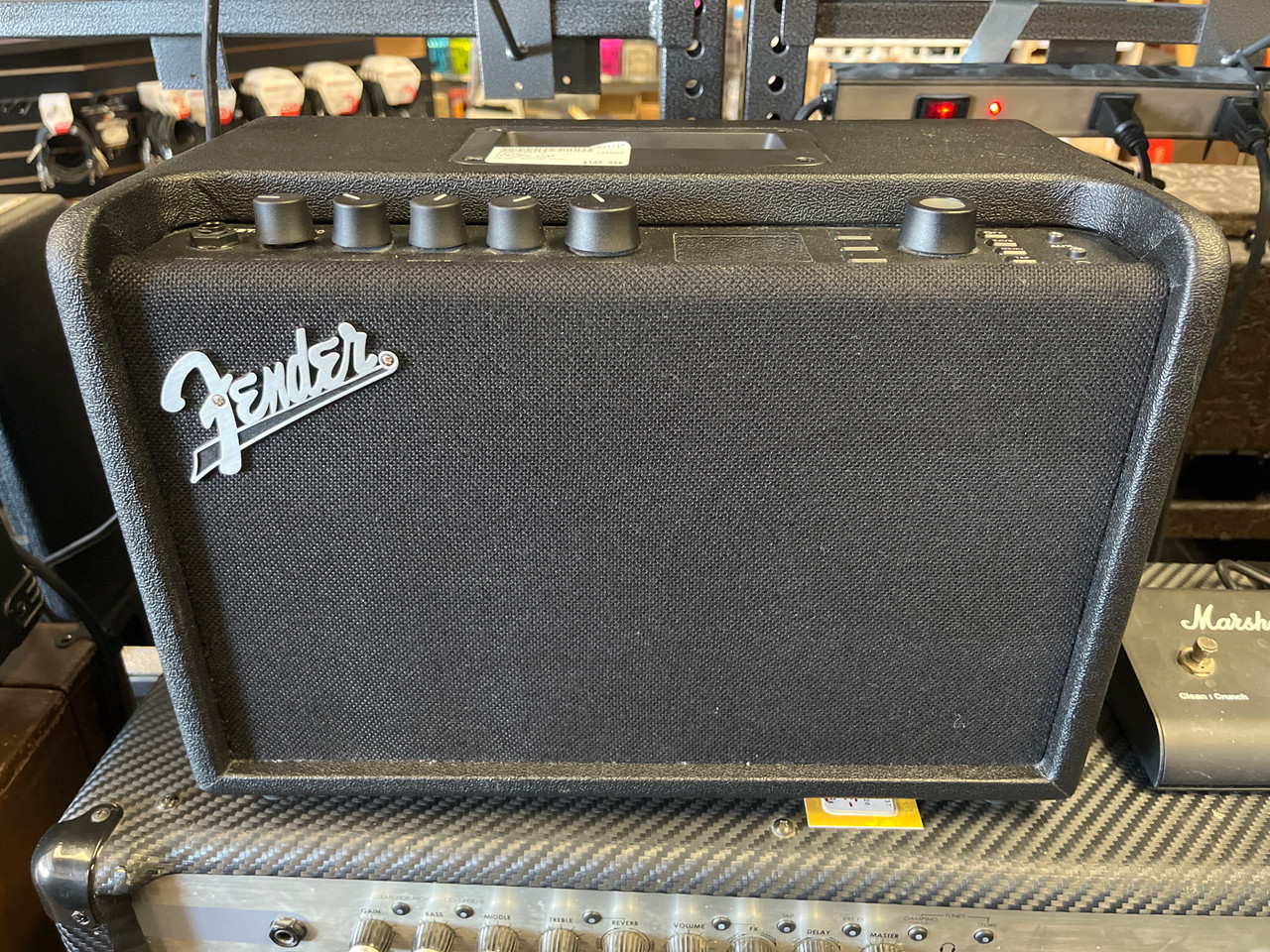 Used Fender MUSTANG GT40 Solid State Guitar Combo Other