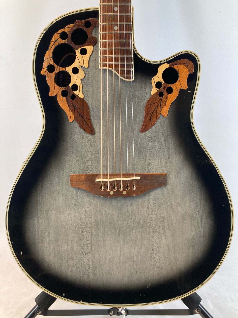 Celebrity Ovation Deluxe エレアコ CC257 オベーション CS257