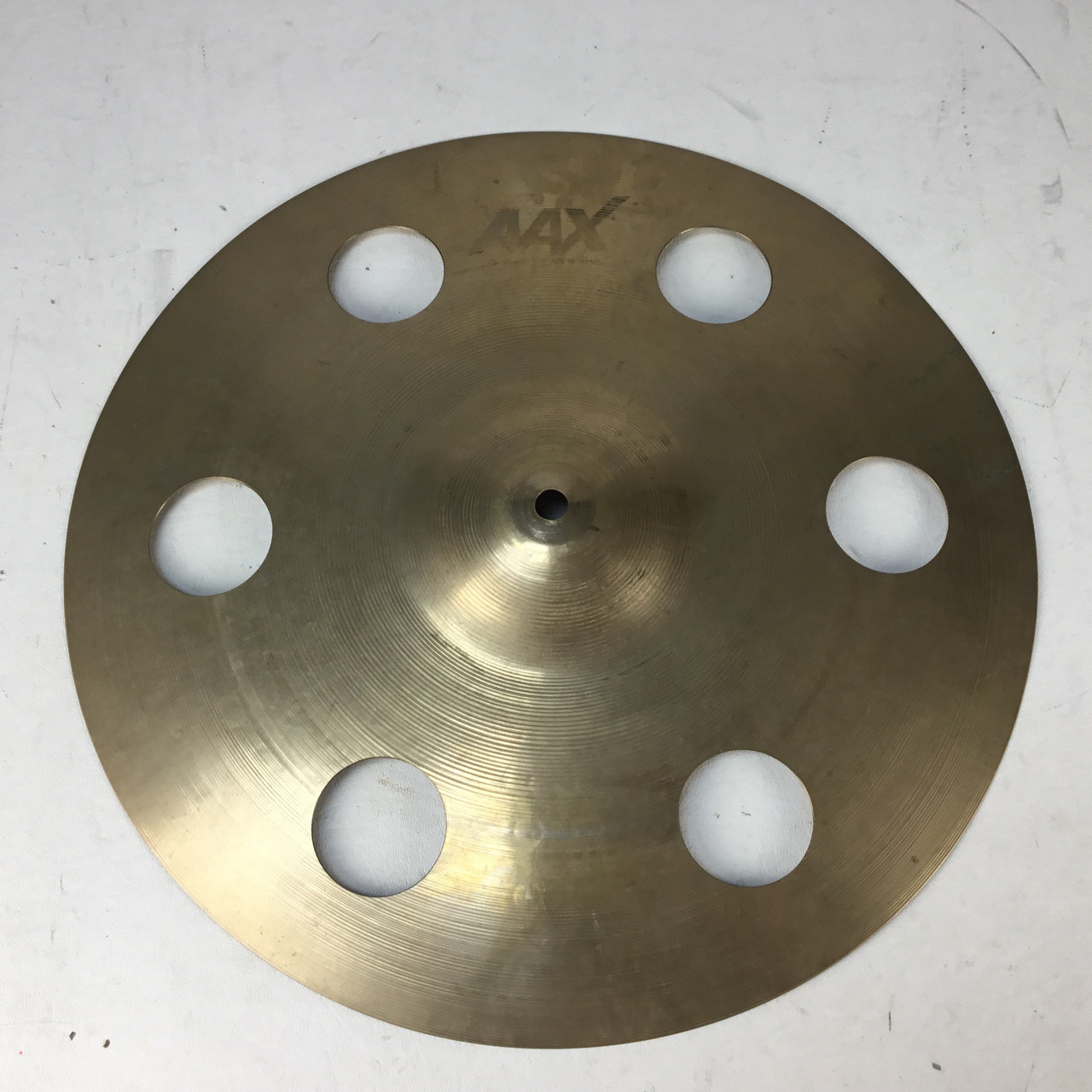 Used Sabian OZONE CRASH 16 Crash Cymbal 16
