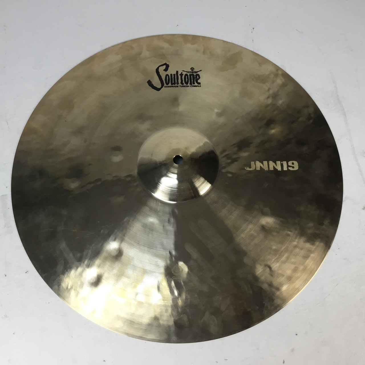 さっちん Used Soultone JNN19 18 Crash Cymbal 18