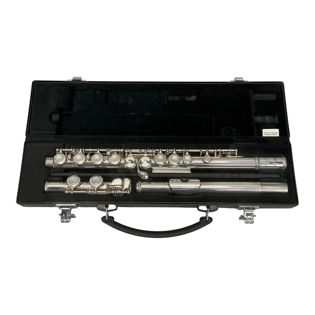 YAMAHA ヤマハ フルート 221 ケース付きCJAC5015 YAMAHA YFL-221