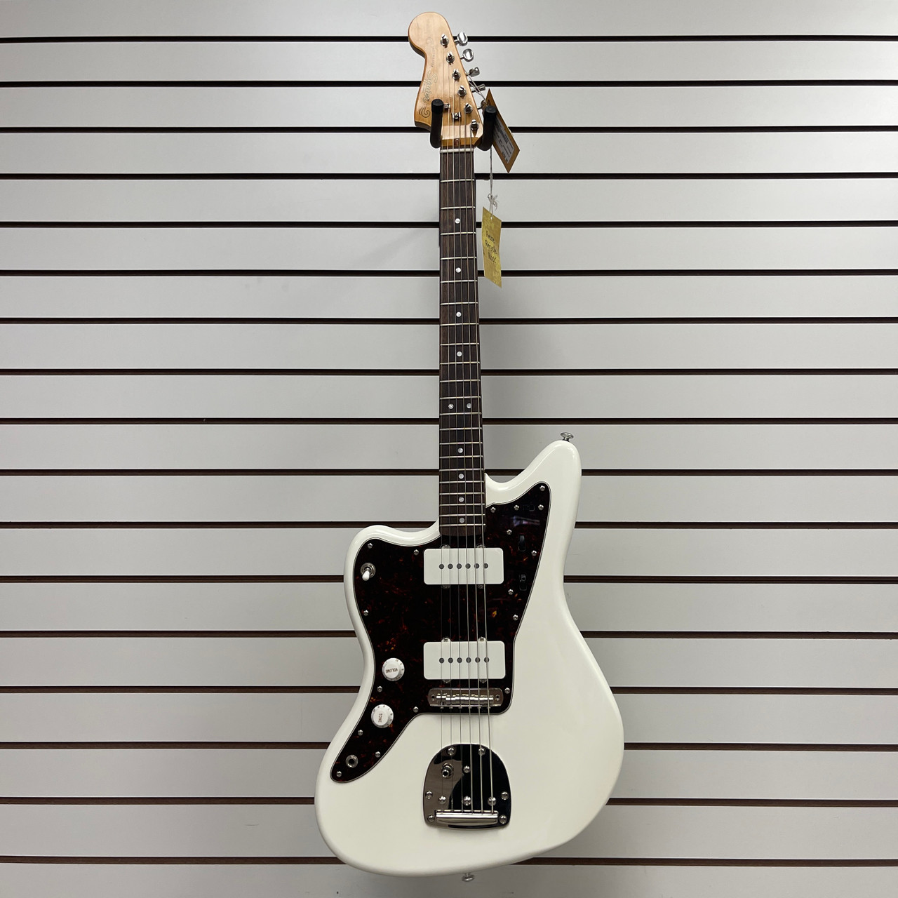 Used Squier CLASSIC VIBE 60S JAZZMASTER LEFT-HAND Offset Double