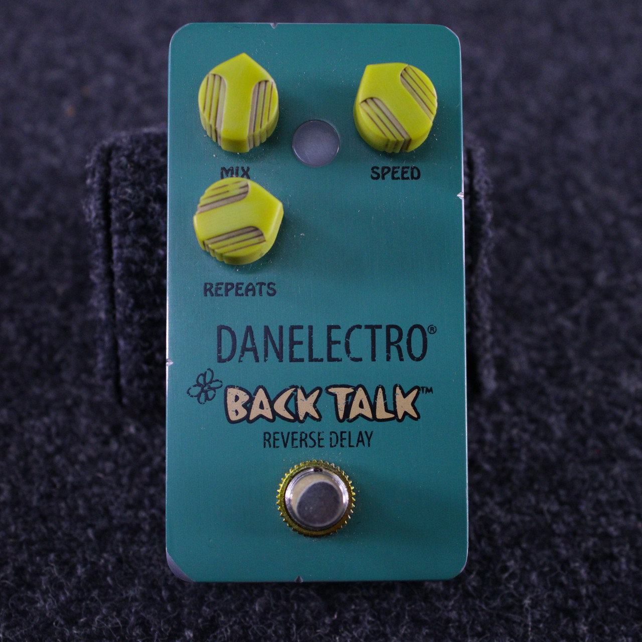 DANELECTRO リバースディレイ BACK TALK BAC-1 - Used Danelectro BACK