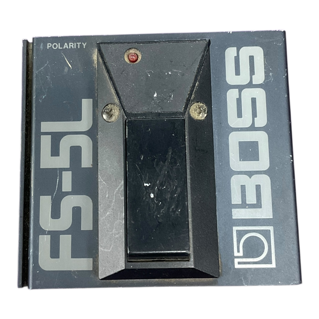 Used Boss FS-5L Switch Pedal