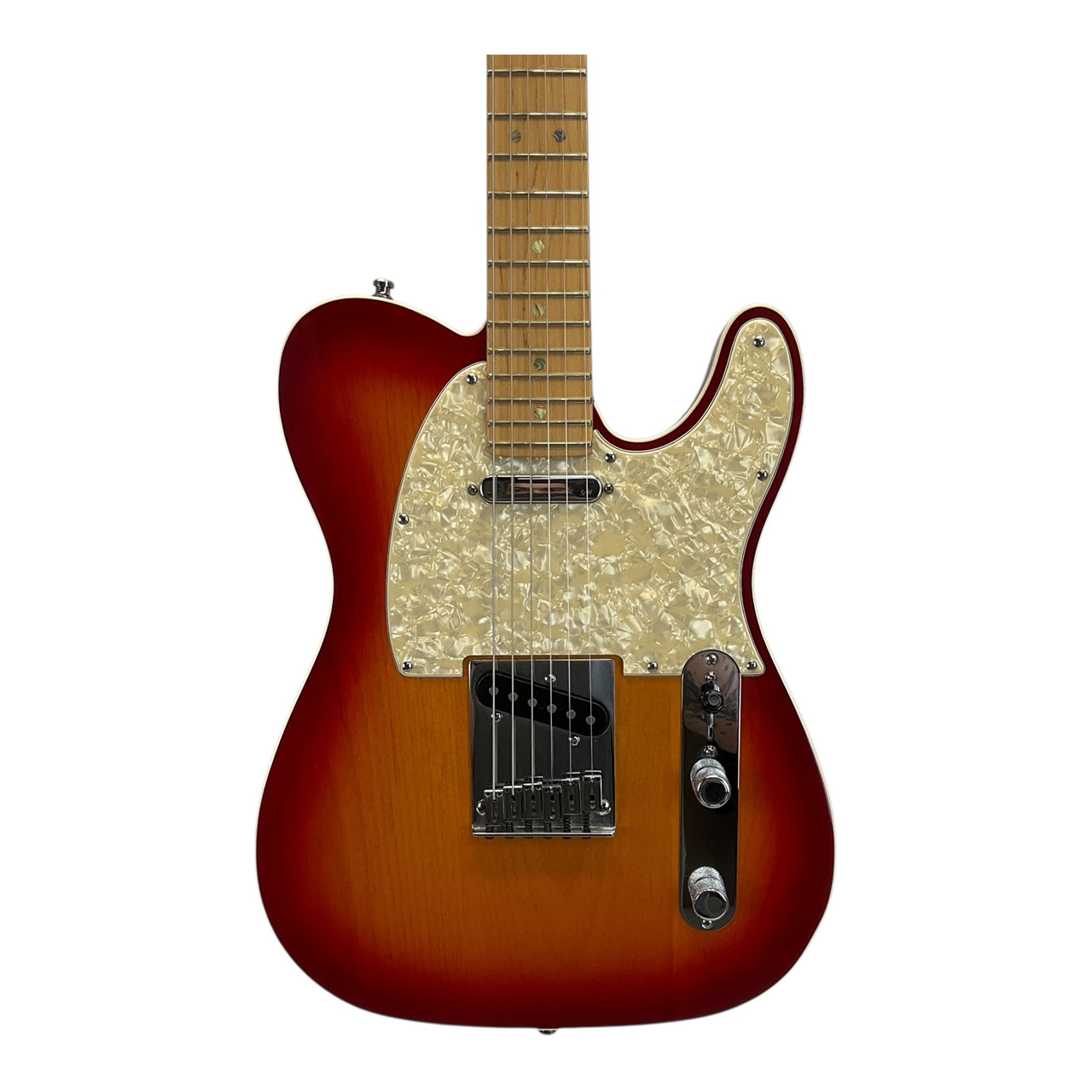 Used Fender 2006 American Deluxe Telecaster Electric Guitar