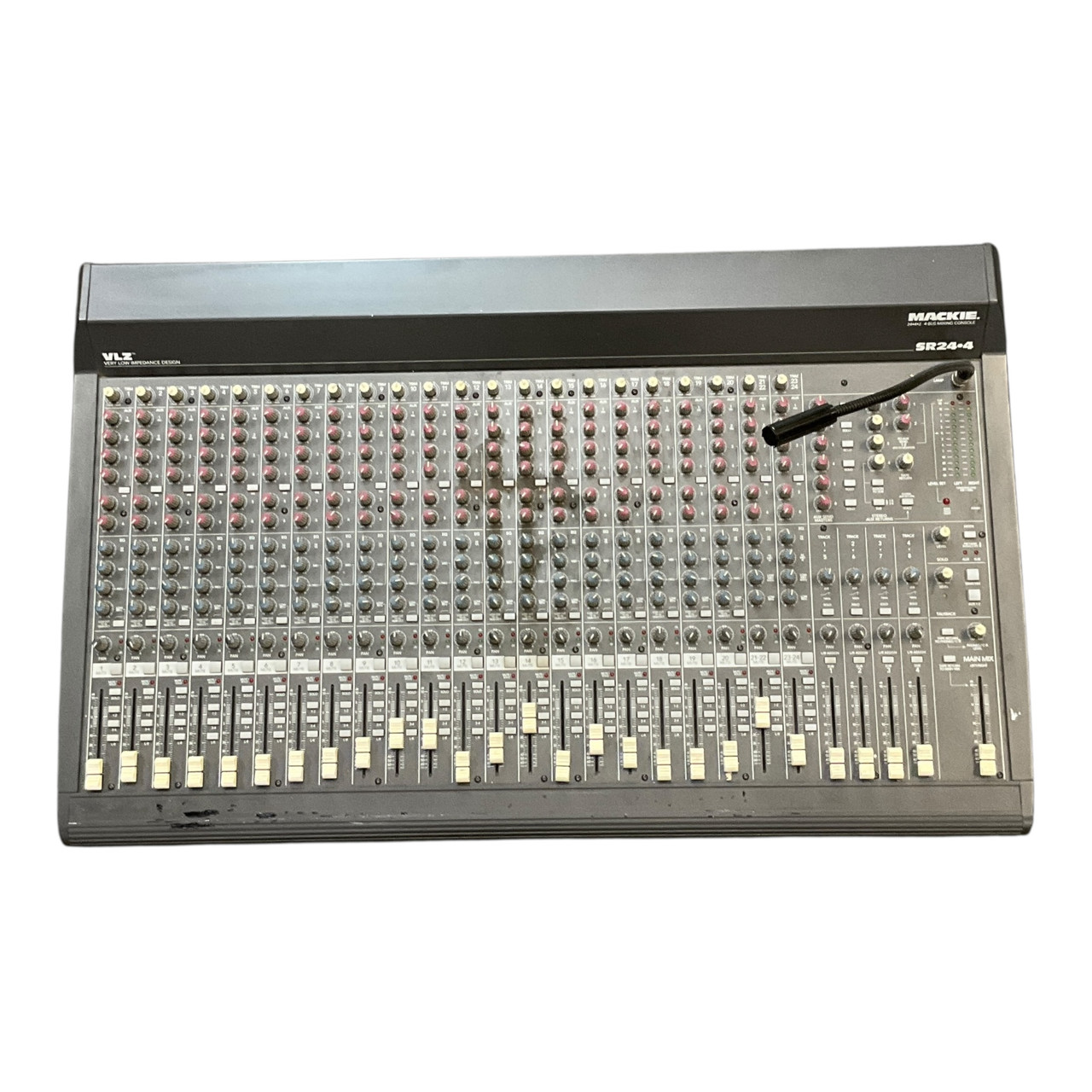 Used Mackie SR24.4 VLZ PRO Mixing Console