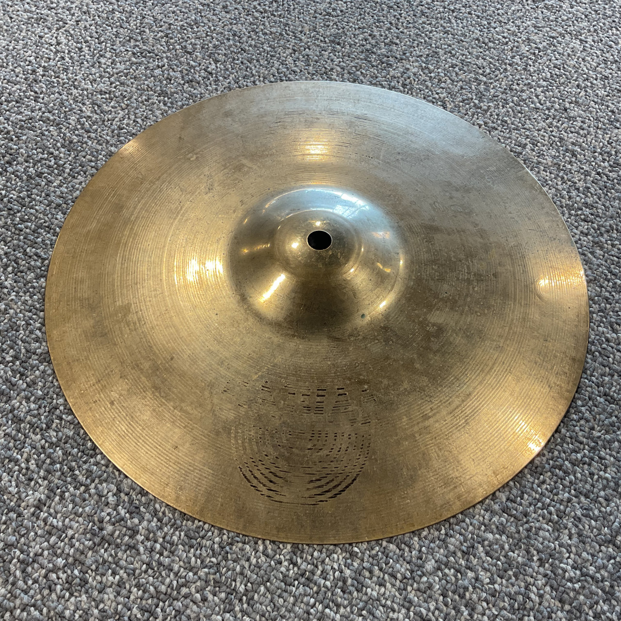 Used SABIAN AAX 12 SPLASH